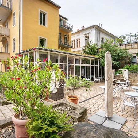 Albergo-Toscana Bad Schandau Exterior photo
