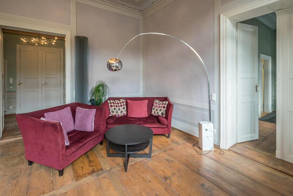 Albergo-Toscana Bad Schandau Exterior photo