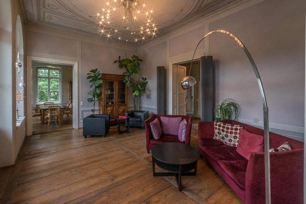 Albergo-Toscana Bad Schandau Exterior photo