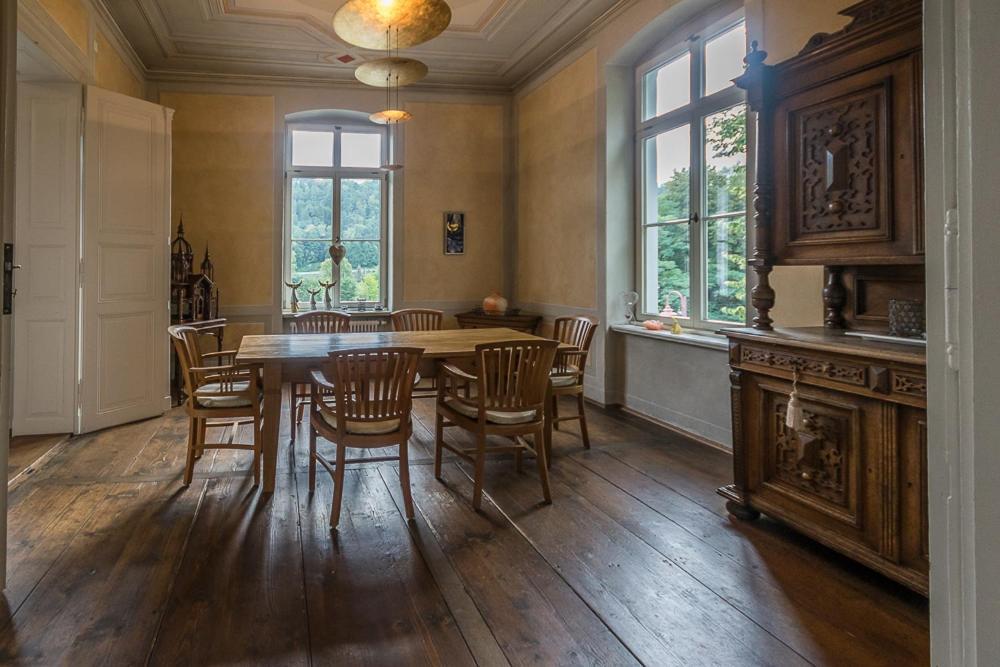 Albergo-Toscana Bad Schandau Exterior photo