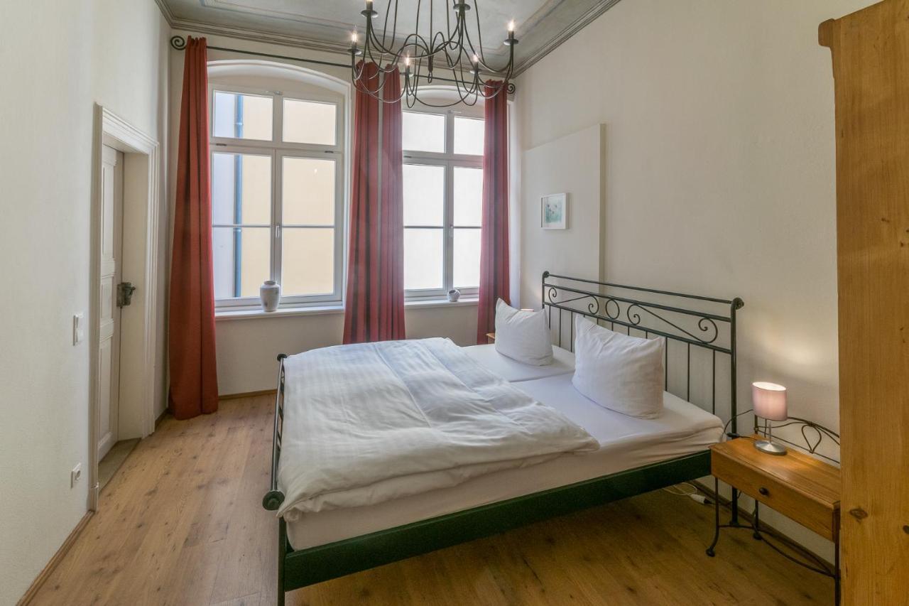 Albergo-Toscana Bad Schandau Exterior photo