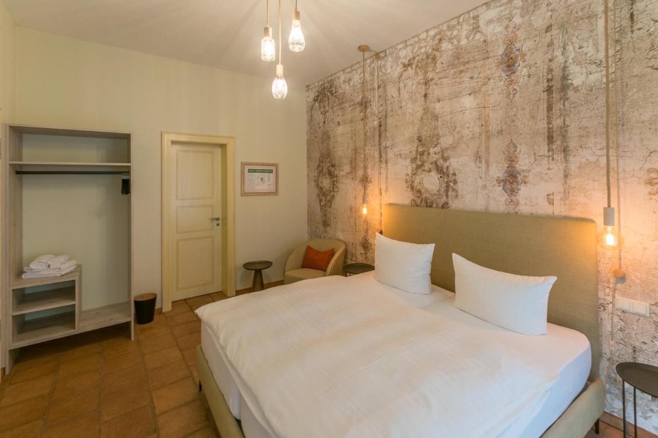 Albergo-Toscana Bad Schandau Exterior photo