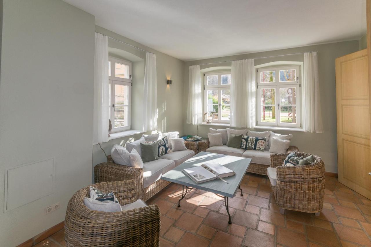 Albergo-Toscana Bad Schandau Exterior photo