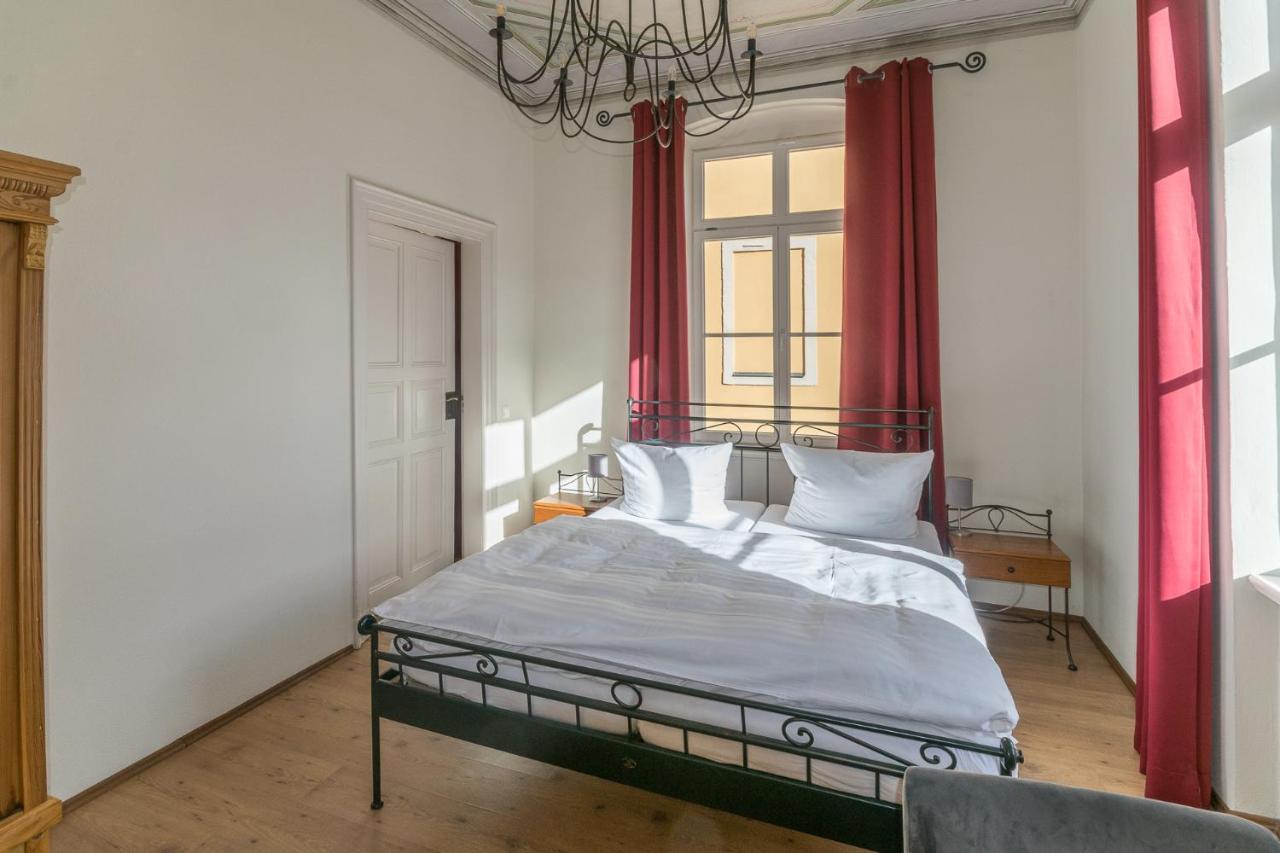 Albergo-Toscana Bad Schandau Exterior photo