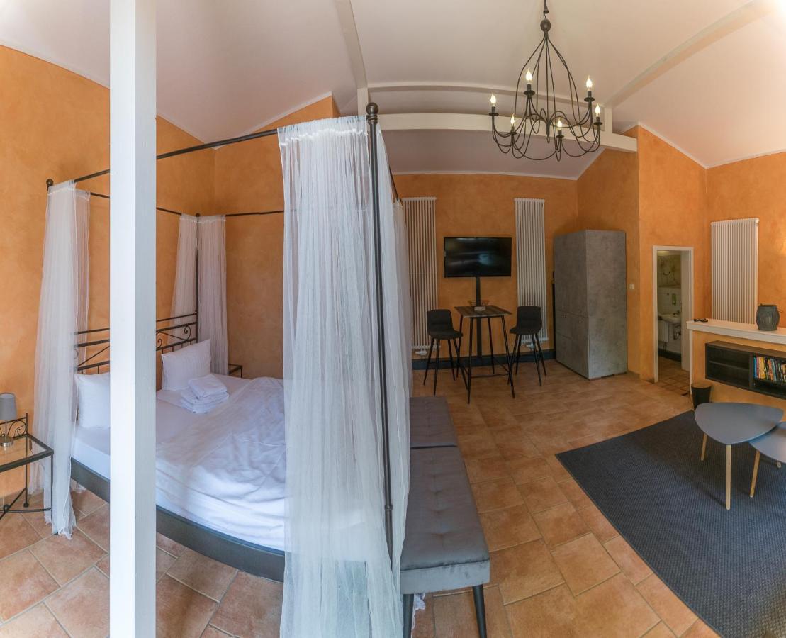 Albergo-Toscana Bad Schandau Exterior photo