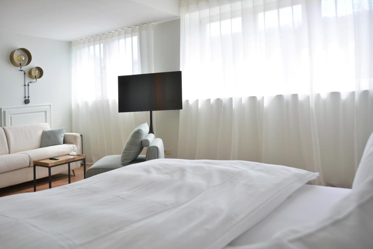 Albergo-Toscana Bad Schandau Exterior photo