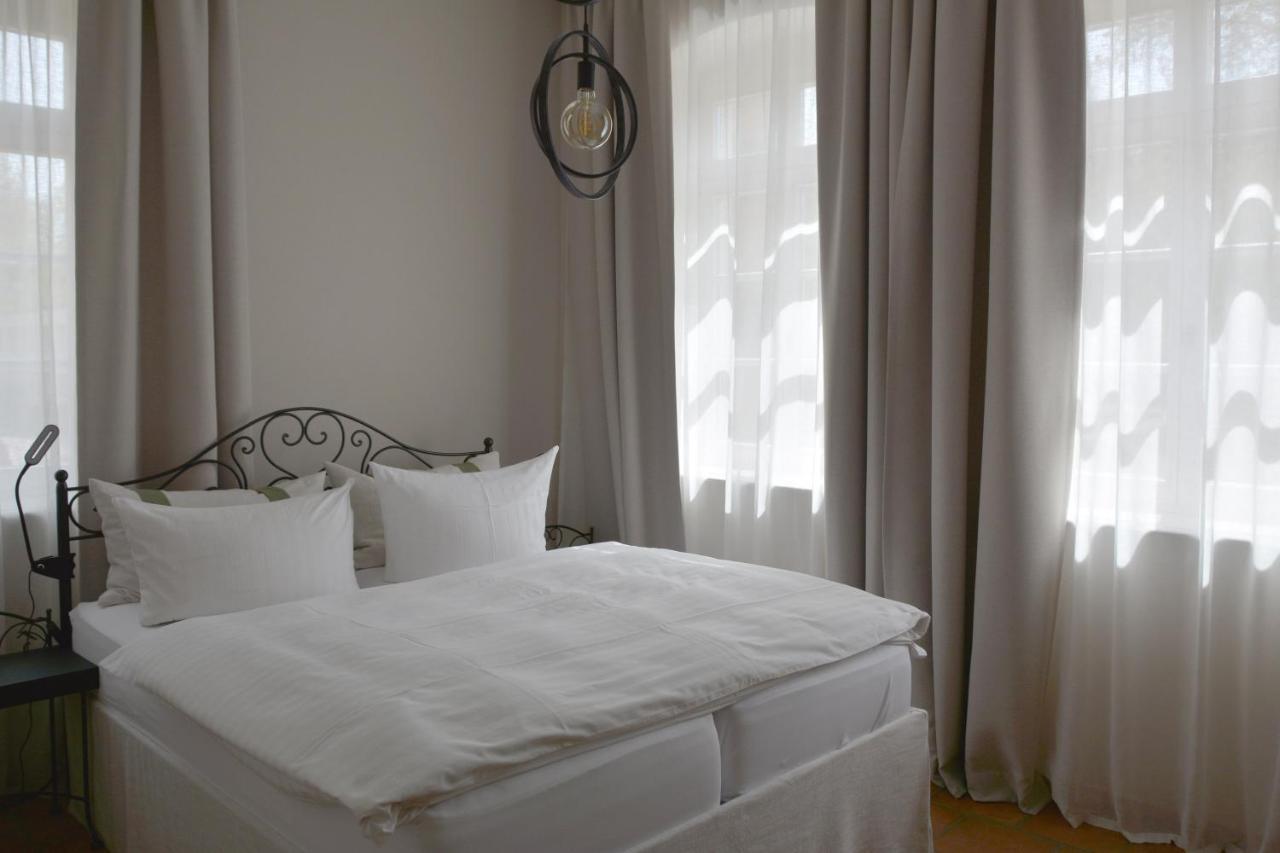Albergo-Toscana Bad Schandau Exterior photo