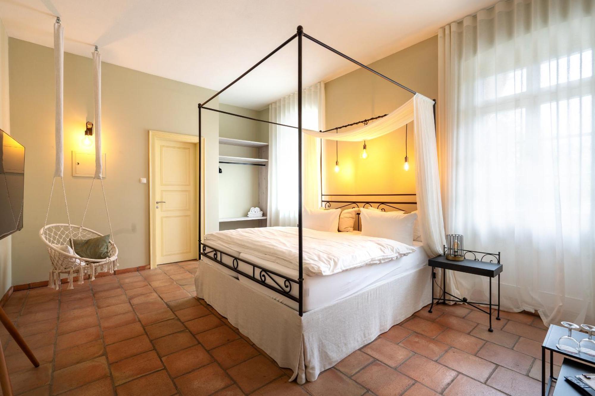 Albergo-Toscana Bad Schandau Exterior photo