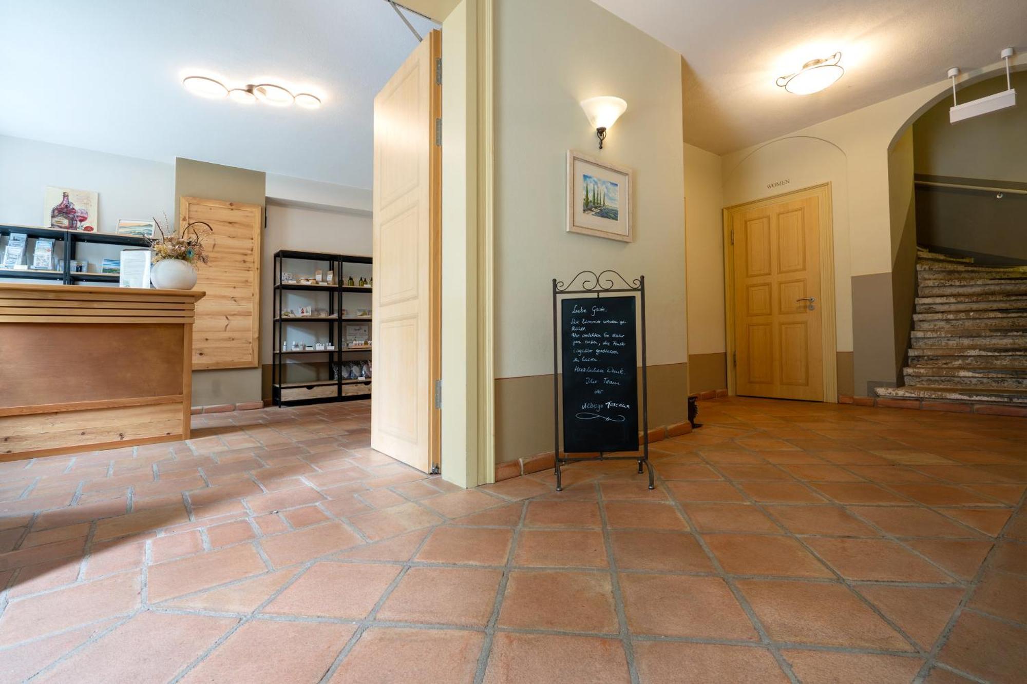 Albergo-Toscana Bad Schandau Exterior photo