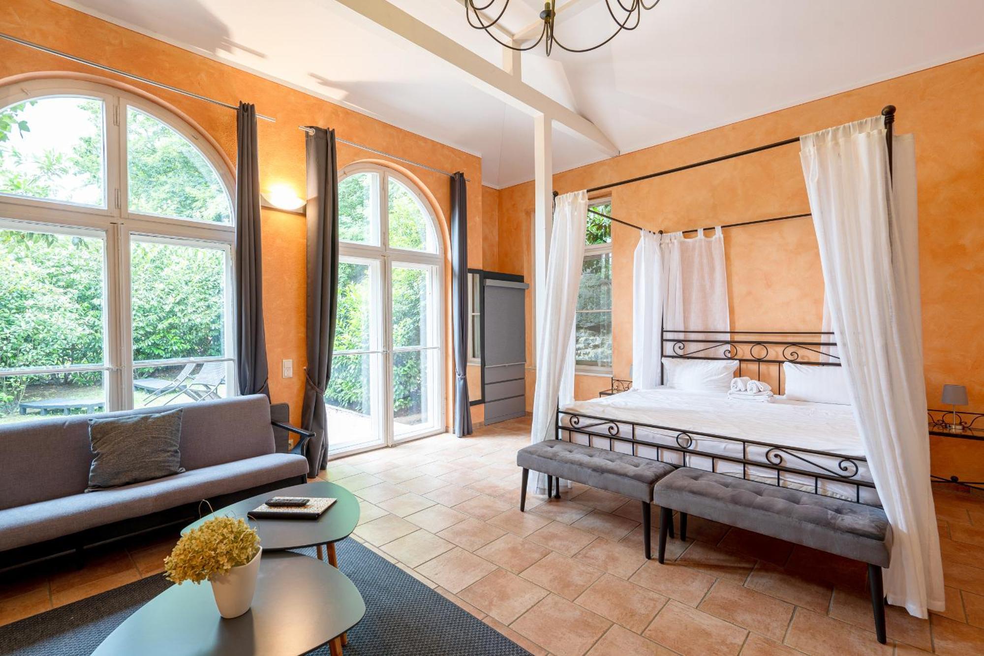 Albergo-Toscana Bad Schandau Exterior photo