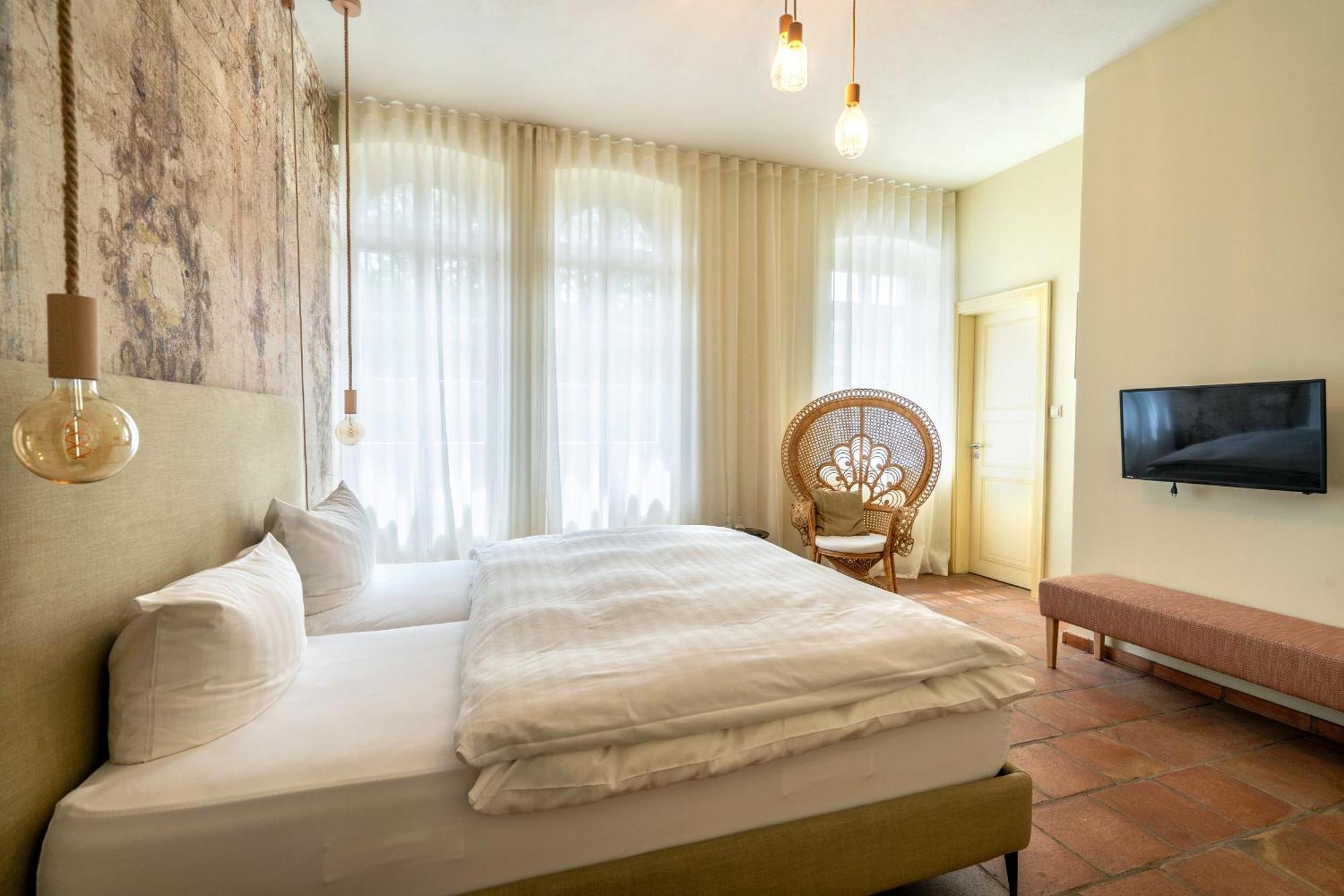 Albergo-Toscana Bad Schandau Exterior photo