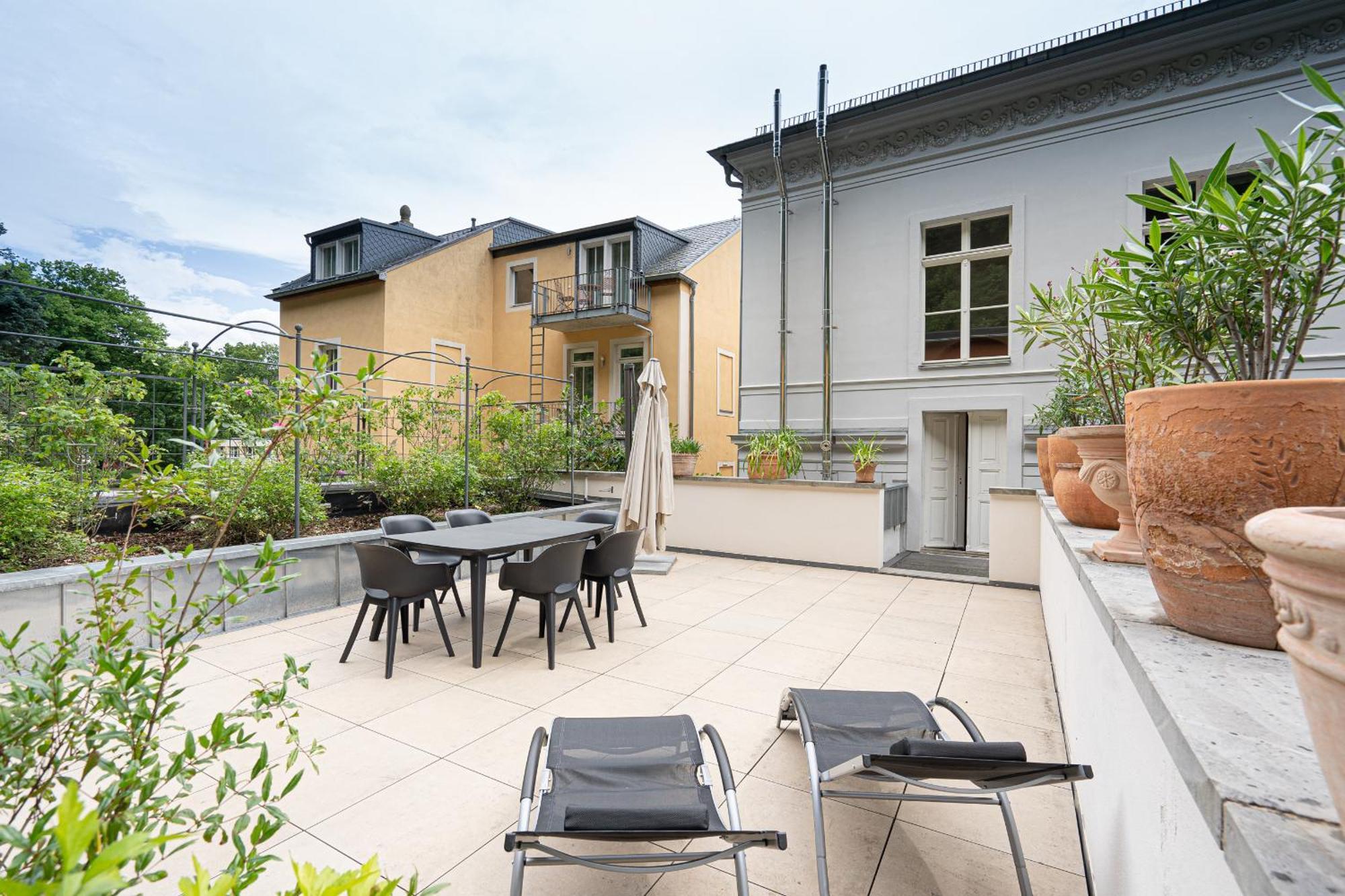 Albergo-Toscana Bad Schandau Exterior photo