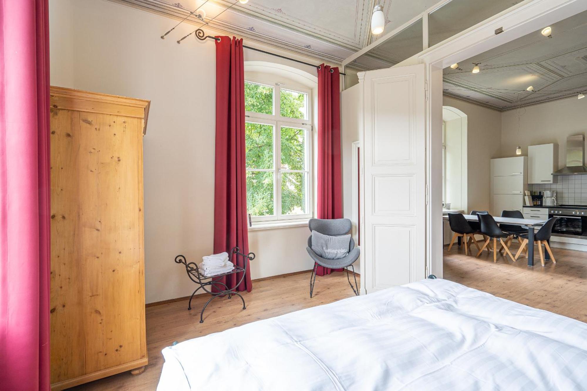 Albergo-Toscana Bad Schandau Exterior photo