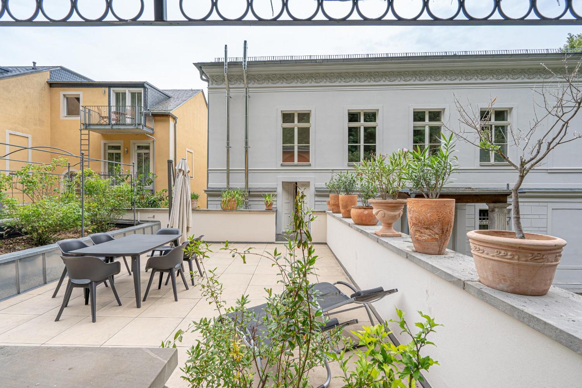 Albergo-Toscana Bad Schandau Exterior photo