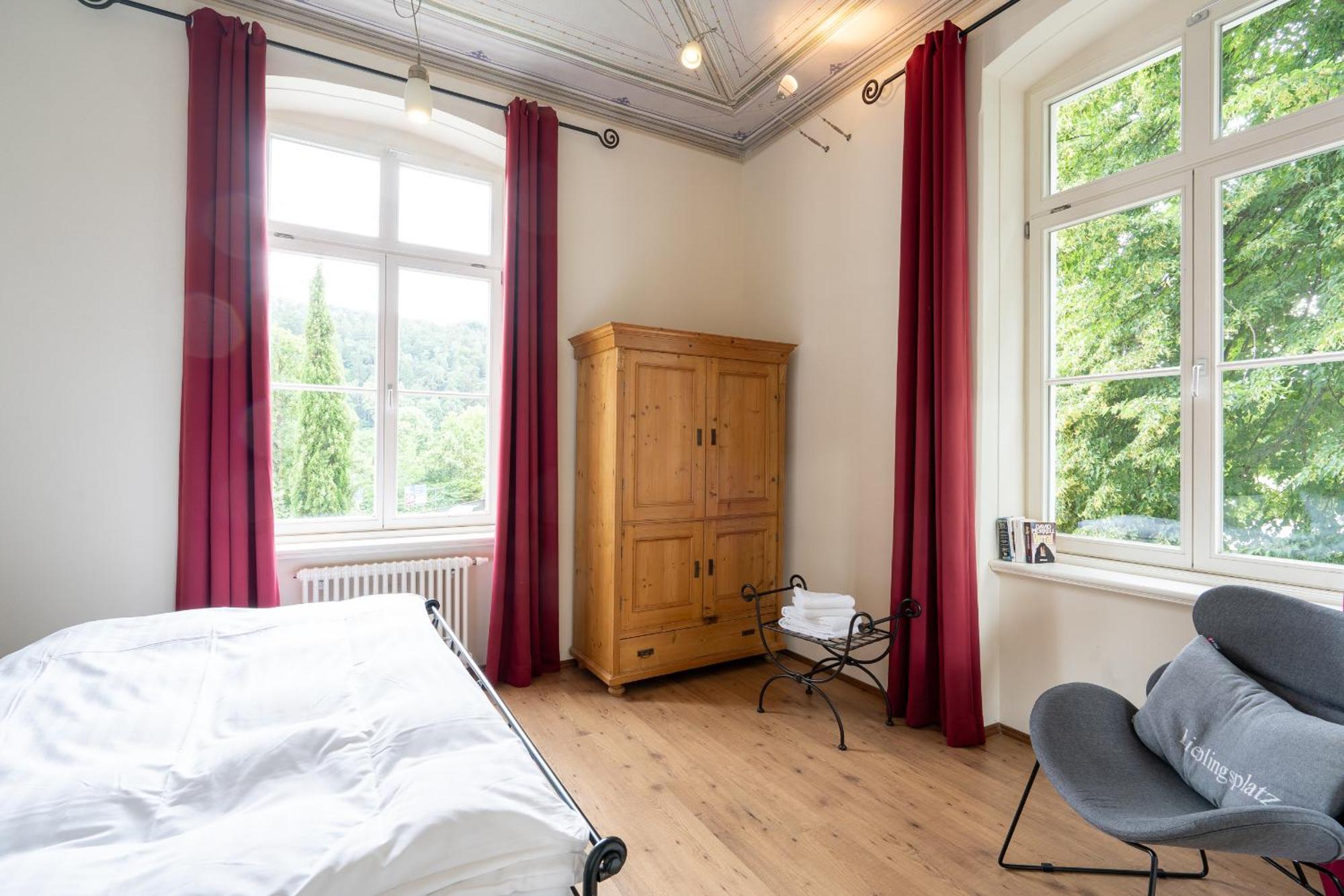 Albergo-Toscana Bad Schandau Exterior photo