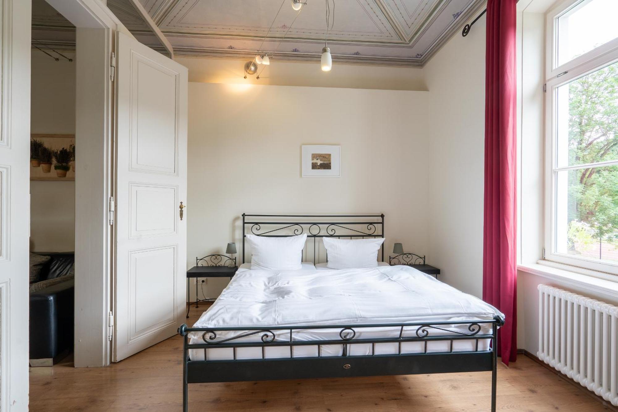 Albergo-Toscana Bad Schandau Exterior photo