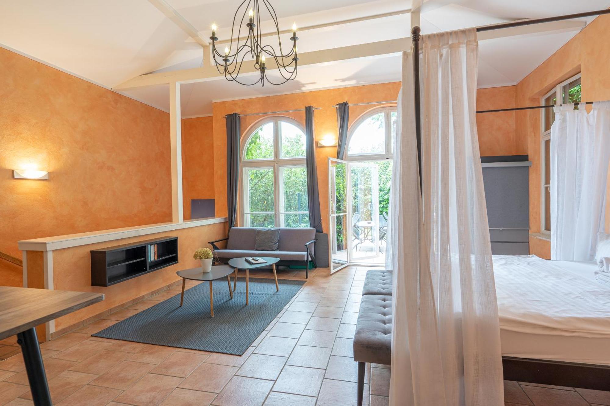 Albergo-Toscana Bad Schandau Exterior photo