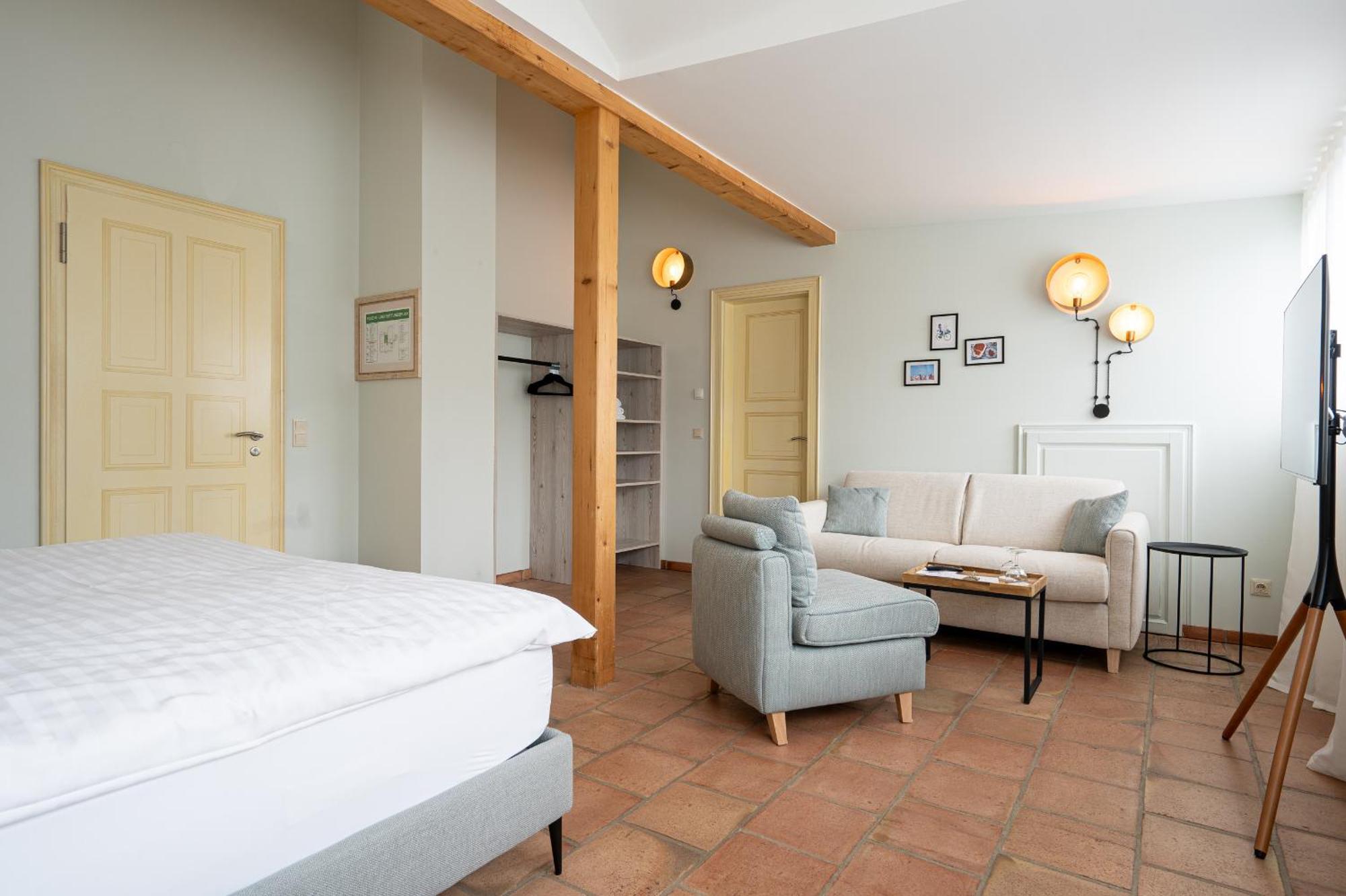 Albergo-Toscana Bad Schandau Room photo