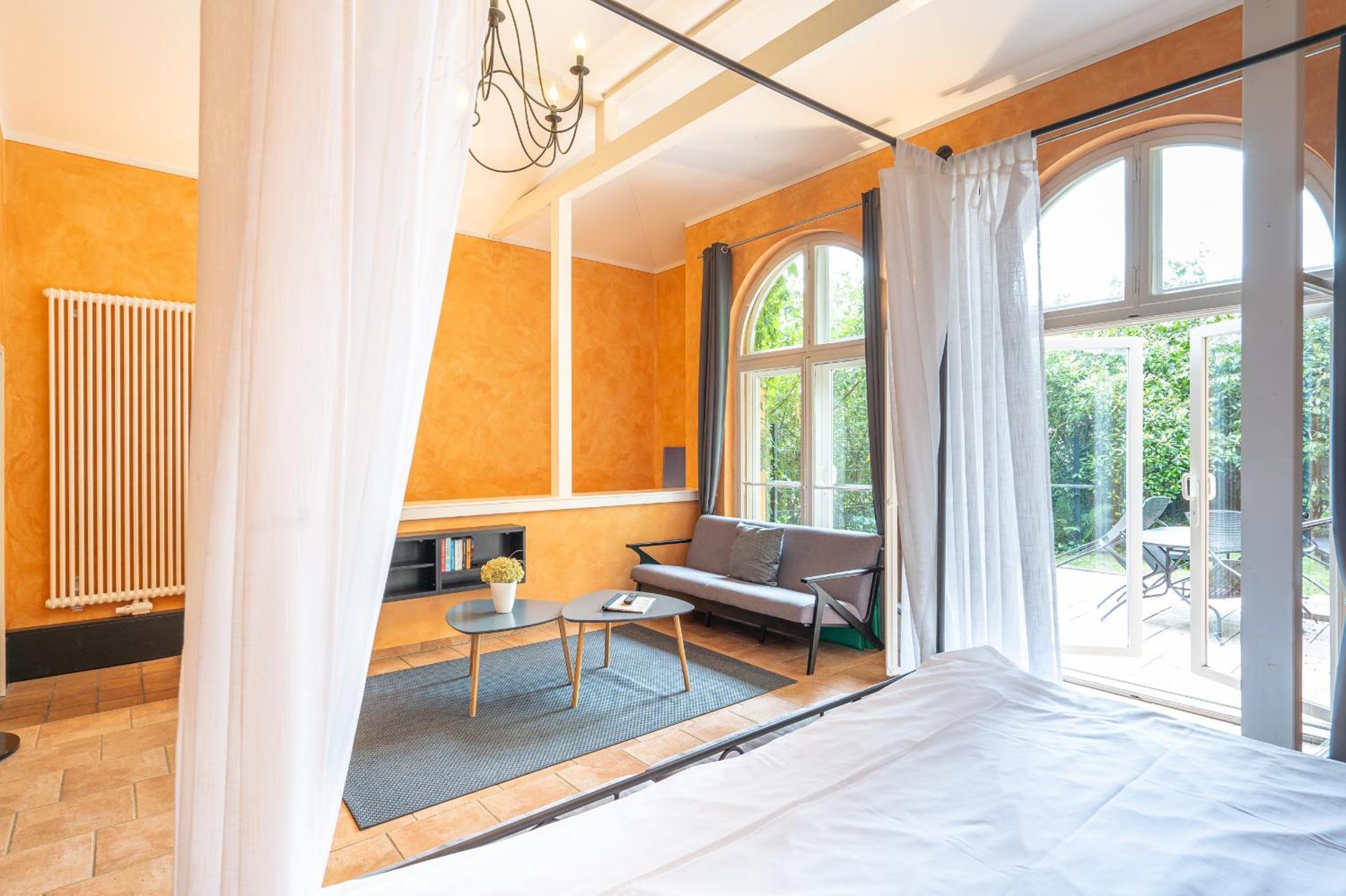 Albergo-Toscana Bad Schandau Room photo